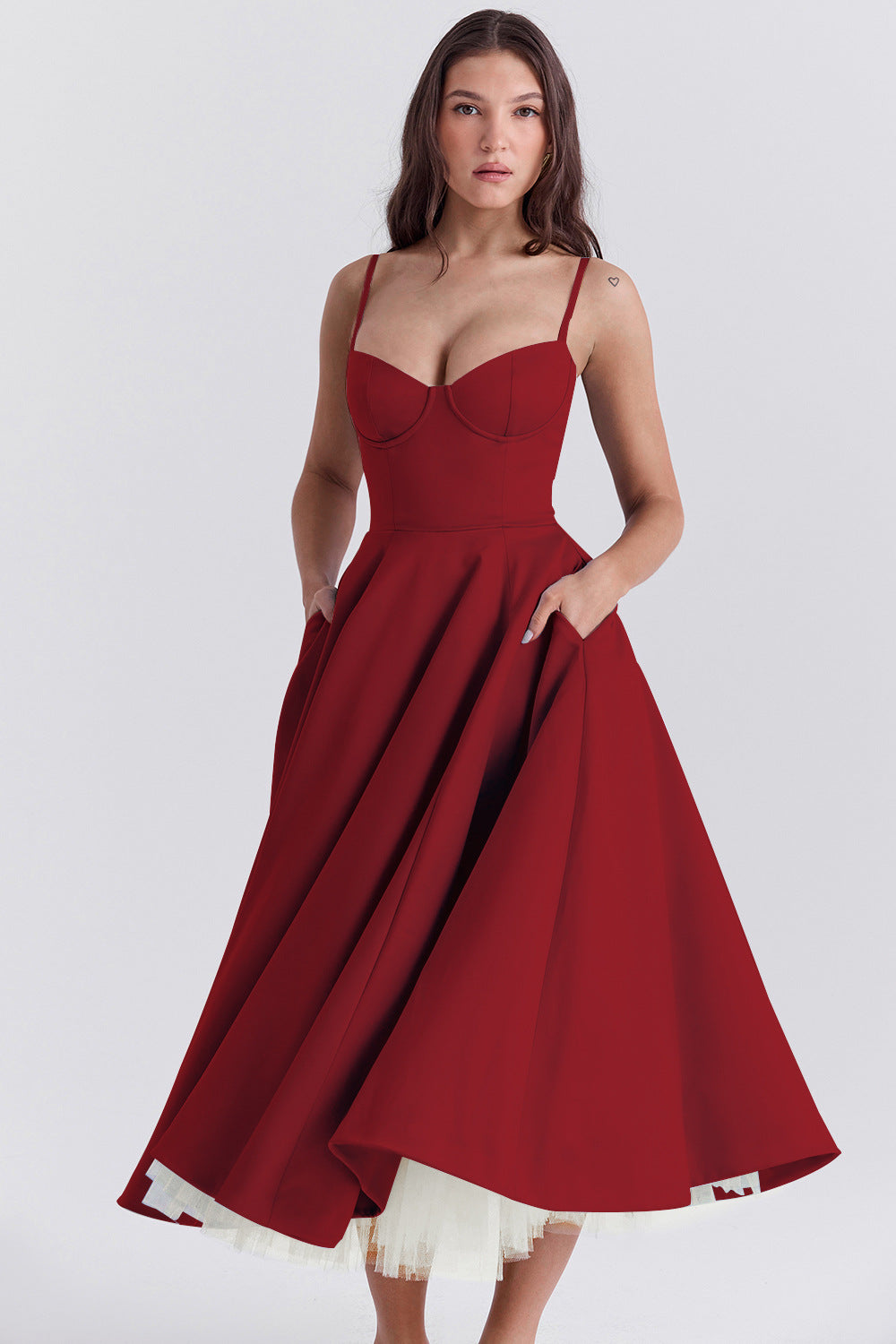 YLIANA | Sommerkleid