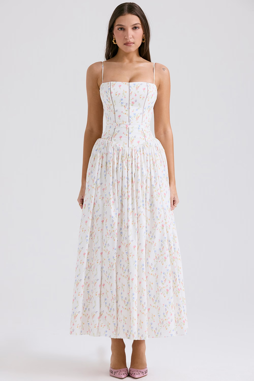 LARINA | Korsettkleid