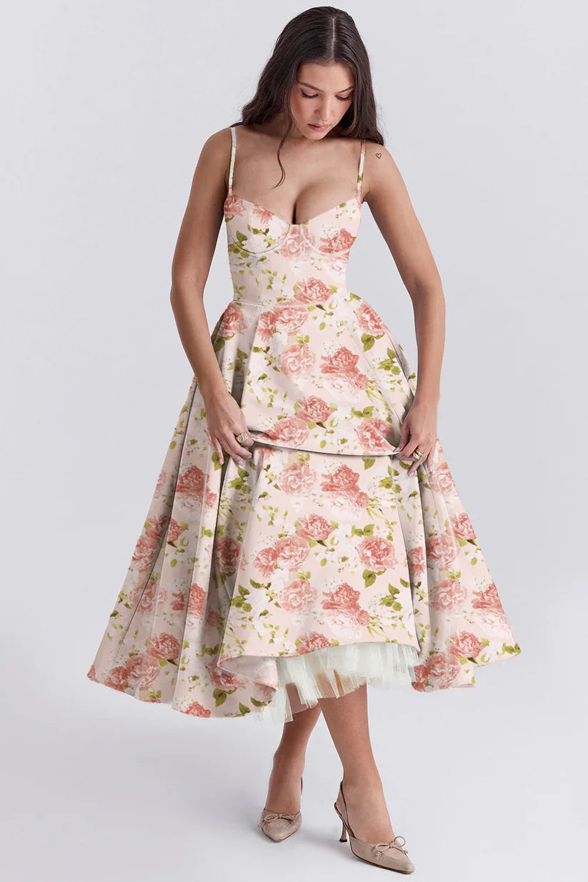 YLIANA | Sommerkleid