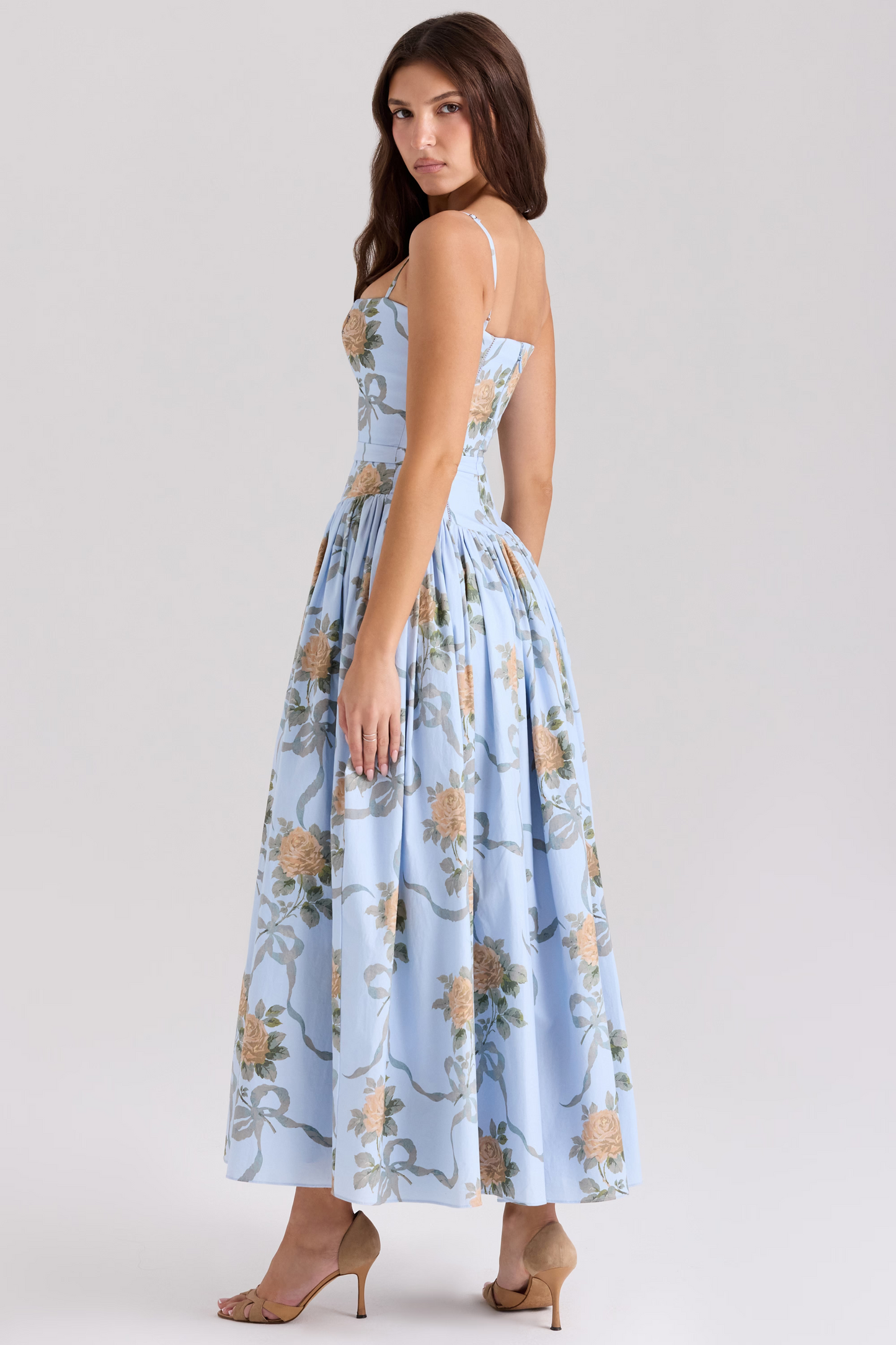 LARINA | Korsettkleid