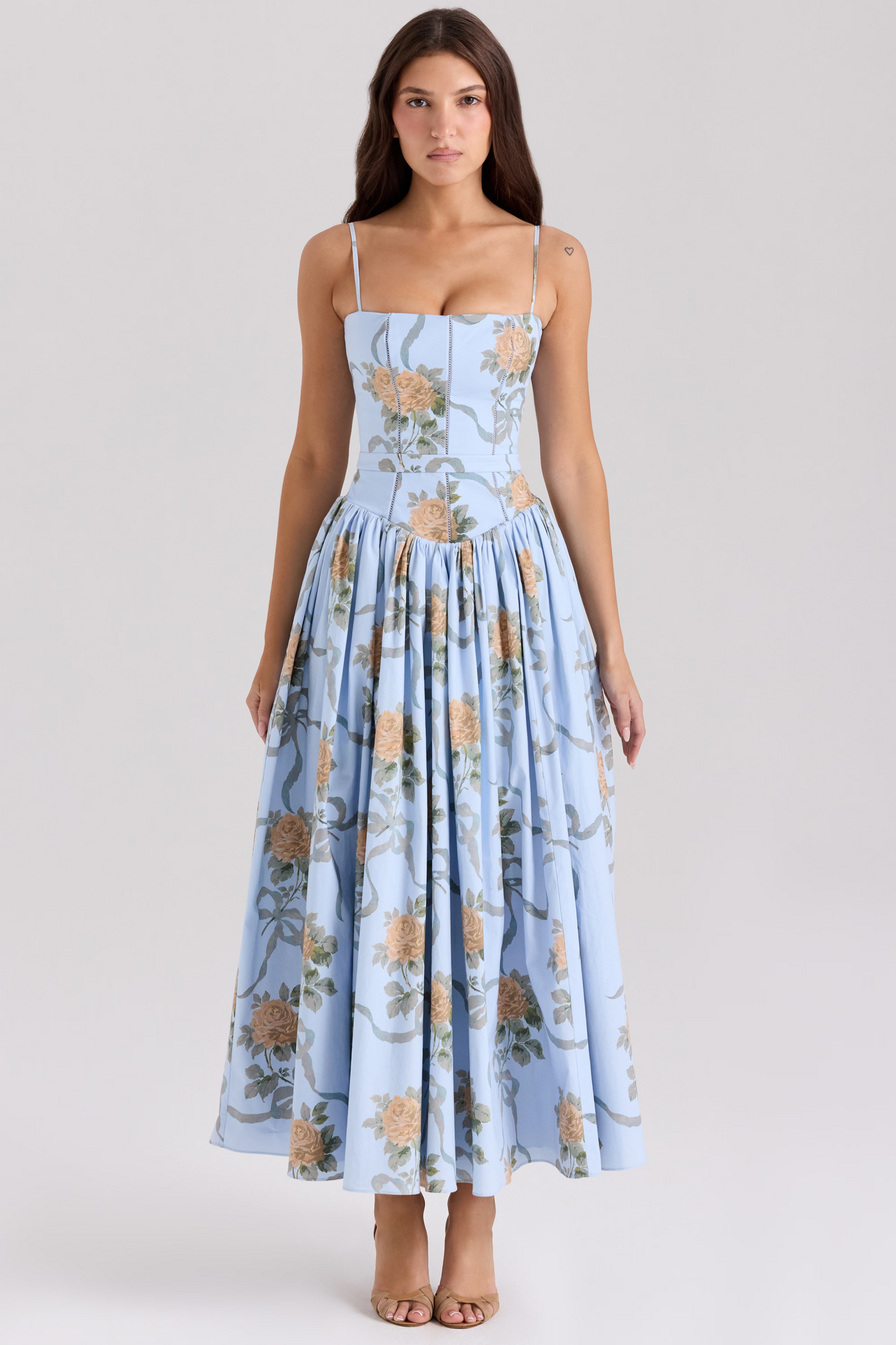 LARINA | Korsettkleid