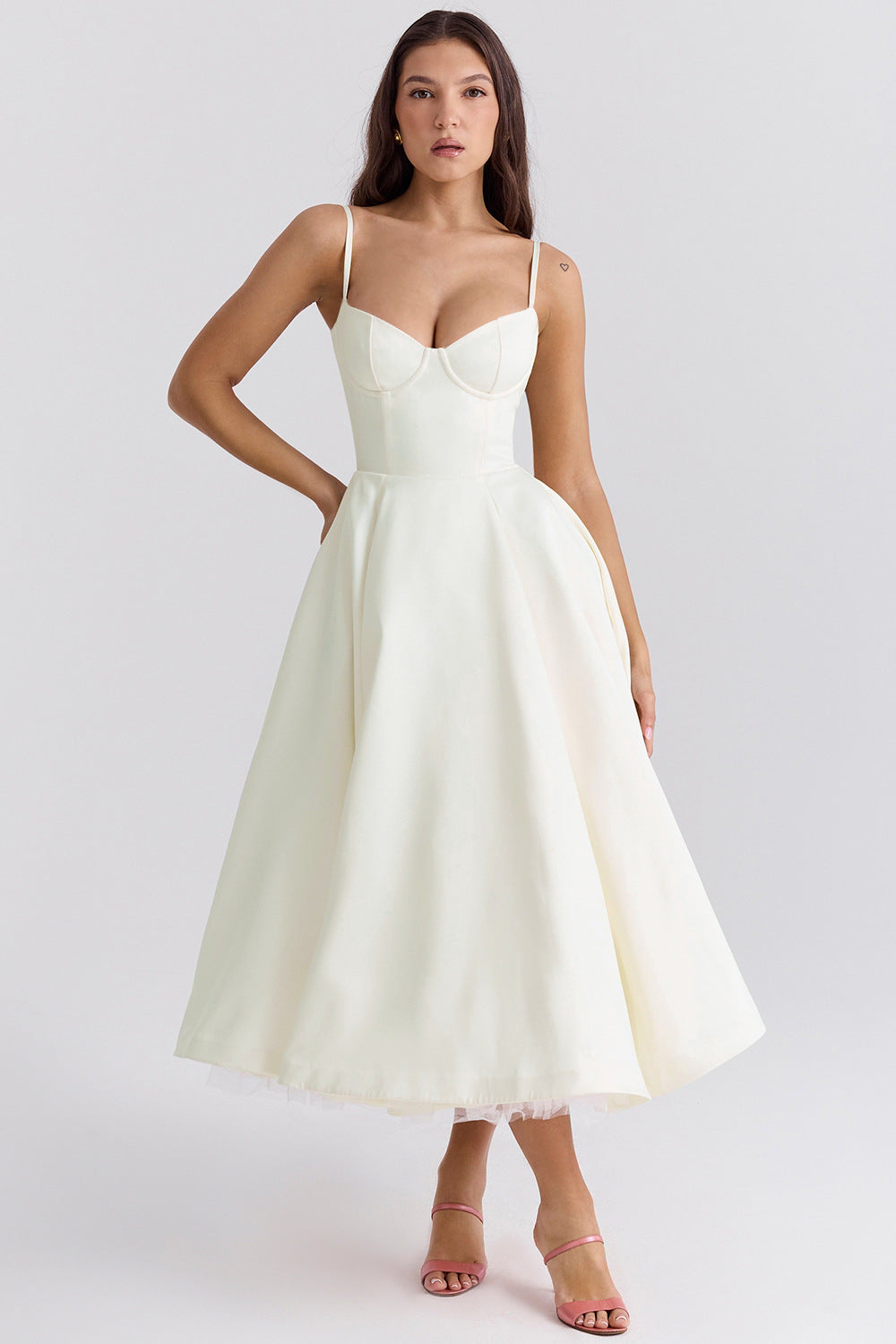 YLIANA | Sommerkleid