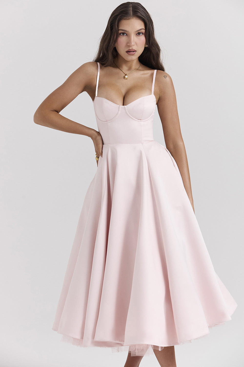 YLIANA | Sommerkleid