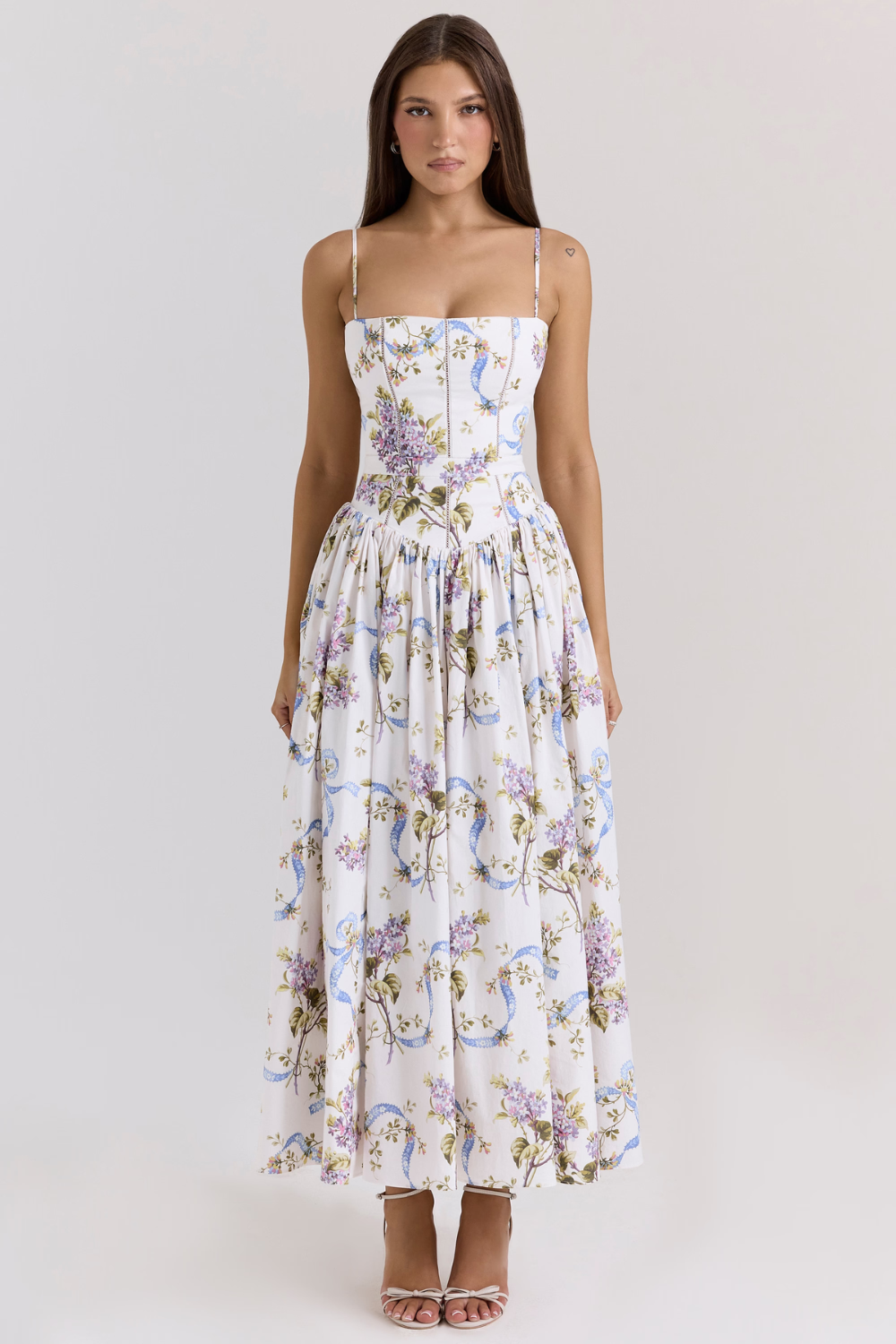 LARINA | Korsettkleid