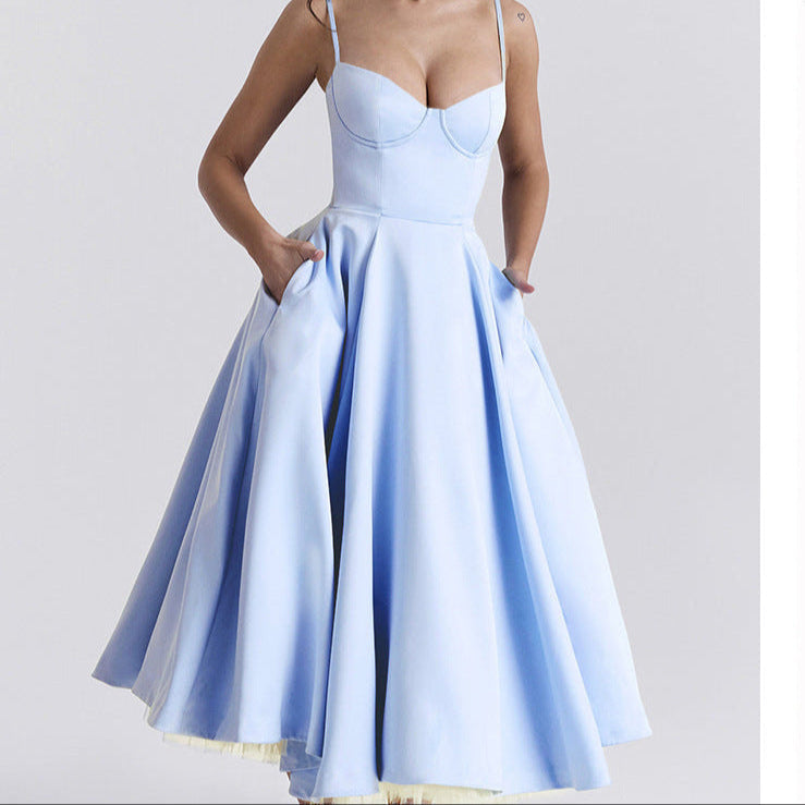 YLIANA | Sommerkleid