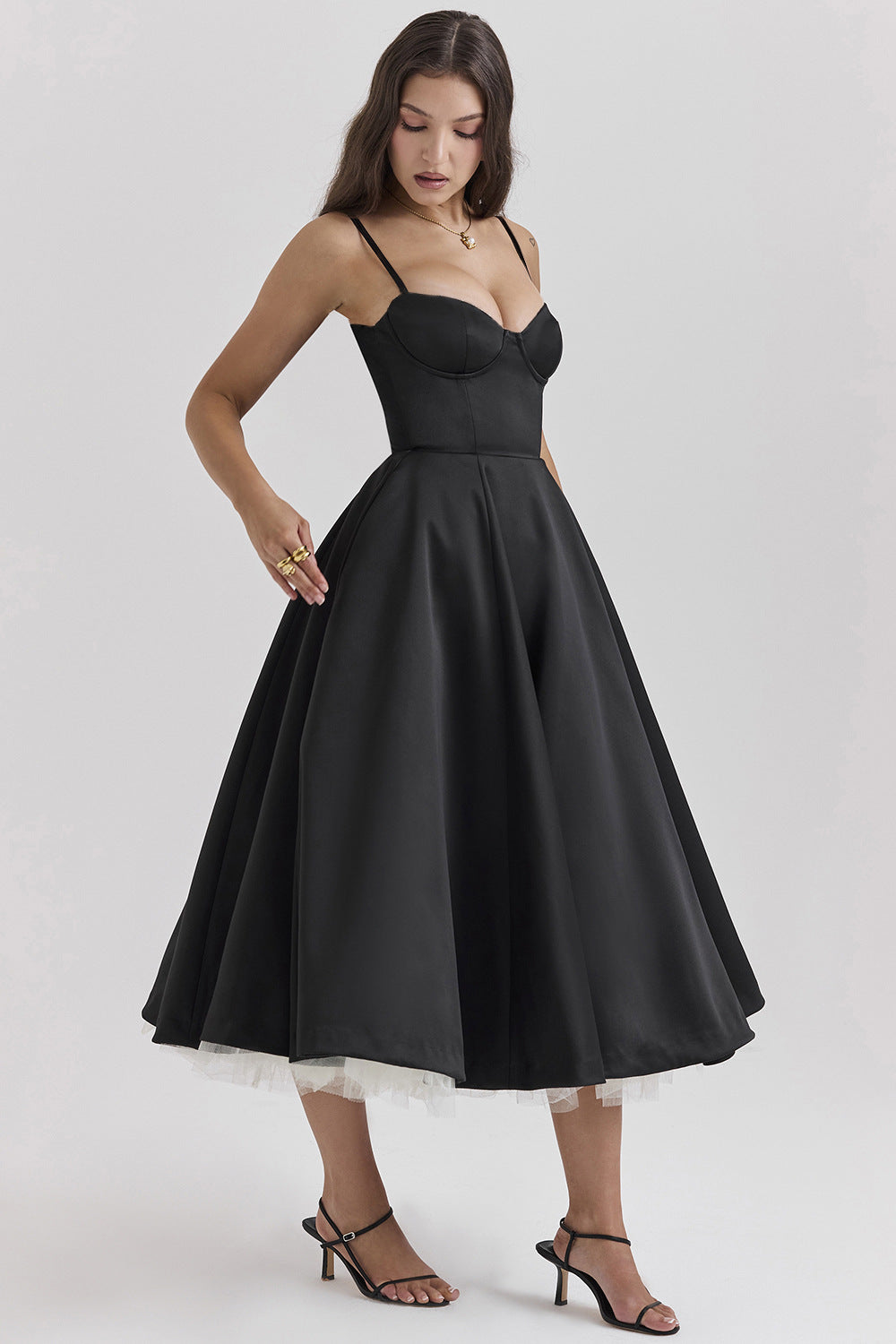 YLIANA | Sommerkleid