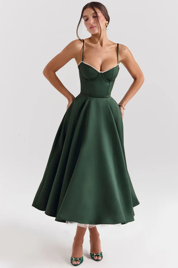 YLIANA | Sommerkleid