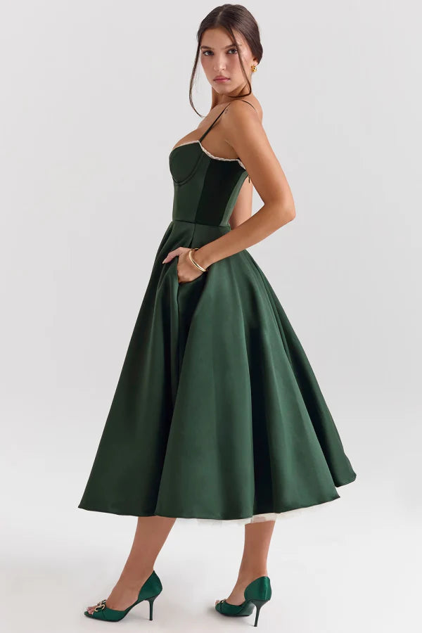 YLIANA | Sommerkleid