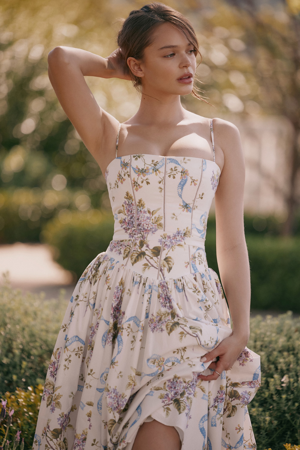 LARINA | Korsettkleid
