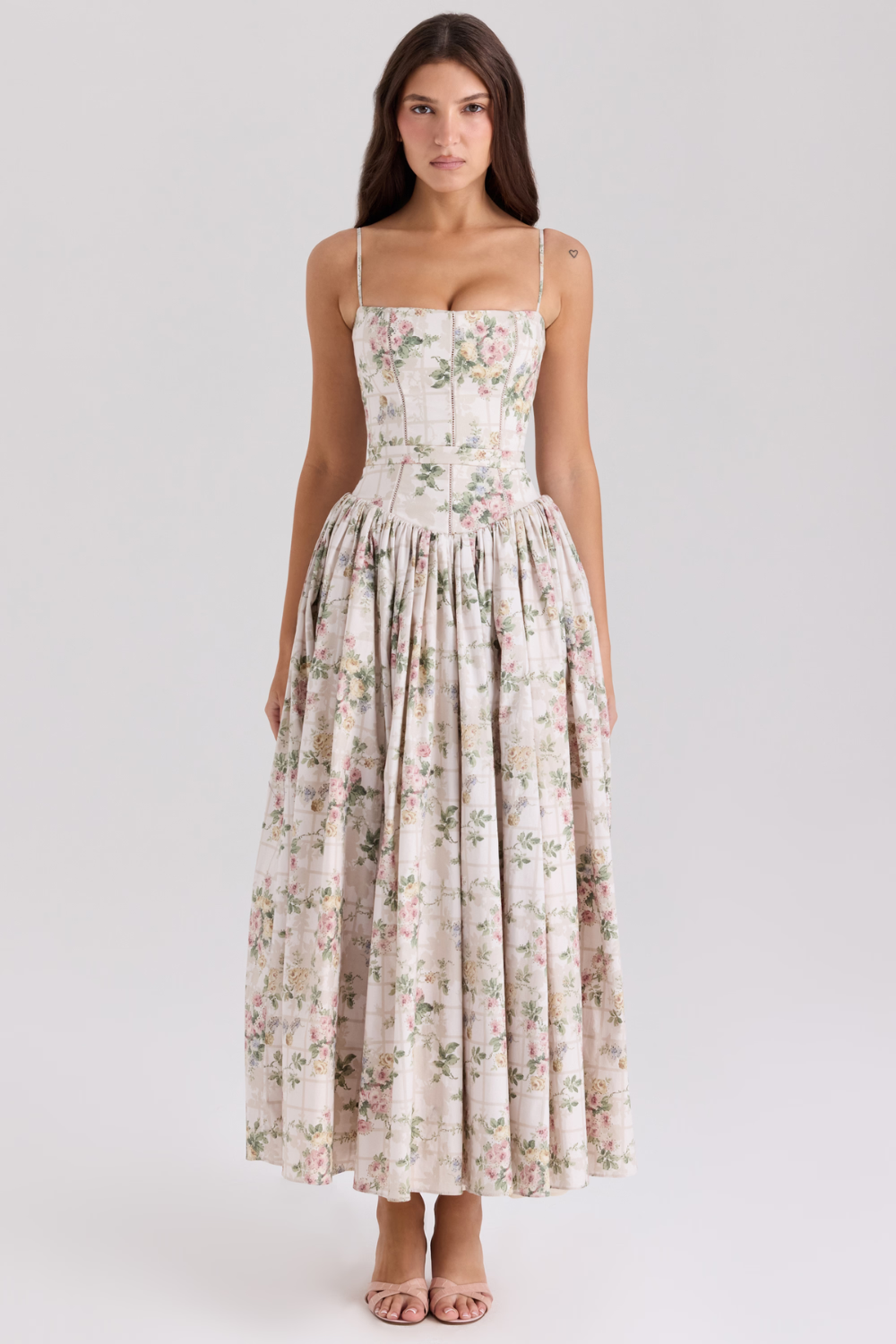 LARINA | Korsettkleid