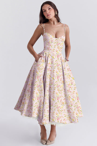YLIANA | Sommerkleid