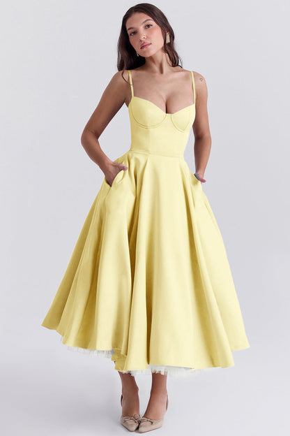 YLIANA | Sommerkleid