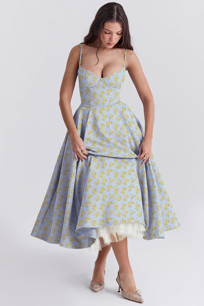 YLIANA | Sommerkleid