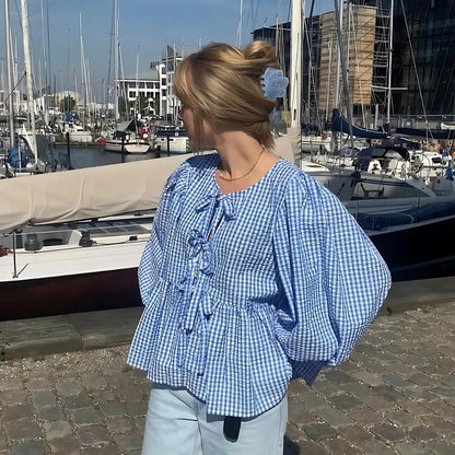 RITA - Bluse im Trend
