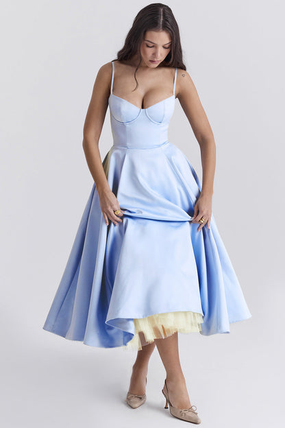 YLIANA | Sommerkleid