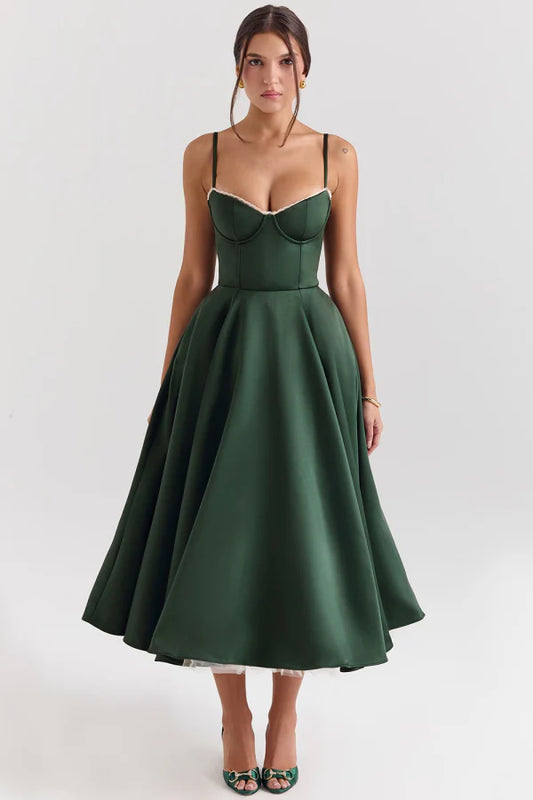 YLIANA | Sommerkleid