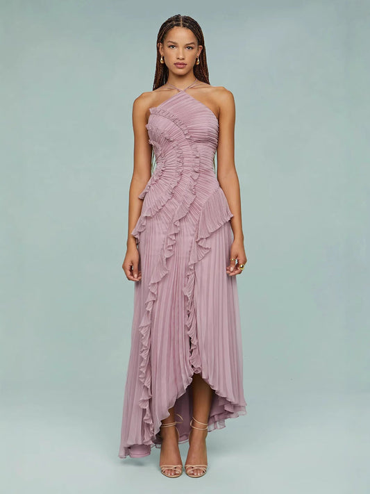 LIYANA | Spiral Kleid