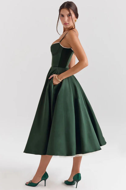 YLIANA | Sommerkleid